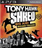 Tony Hawk: Shred (PlayStation 3)